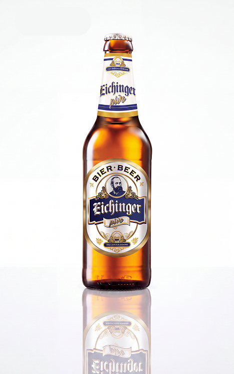 Eichinger pivo 0.33L flaša