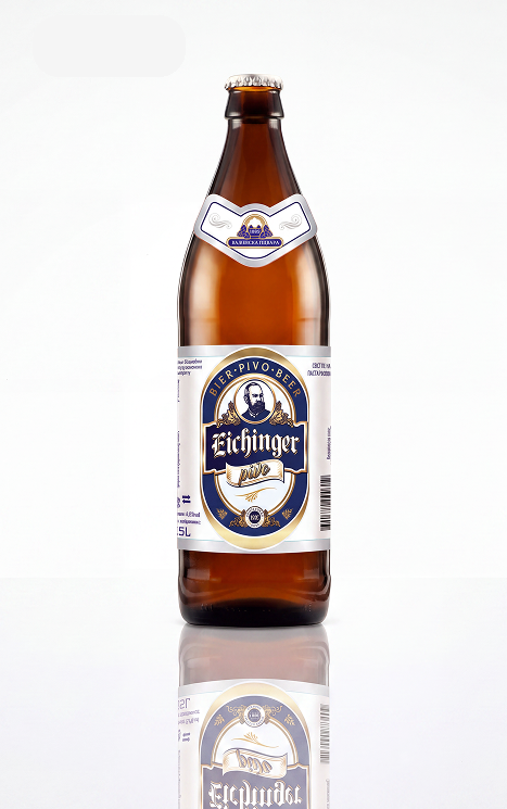 Eichinger pivo 0.5L flaša
