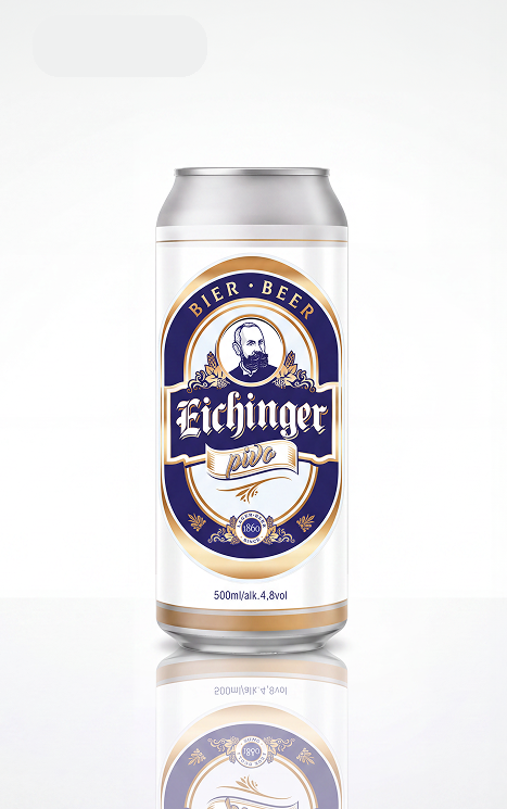 Eichinger pivo 0.5L limenka