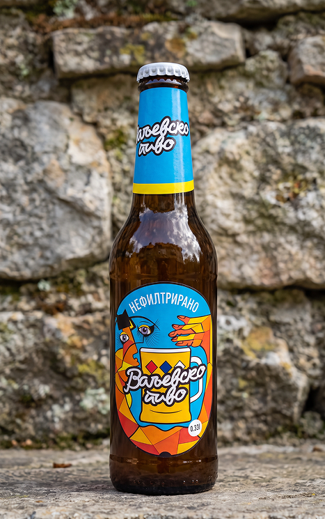 Jagodinsko pivo 0.33L flaša